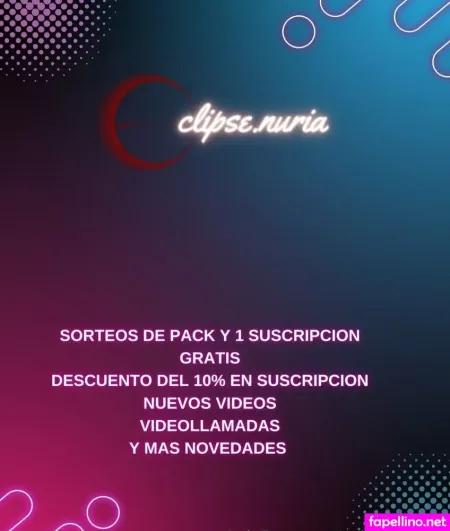 Eclipse Nuria OnlyFans Thumbnail #p9qDnUVGAR