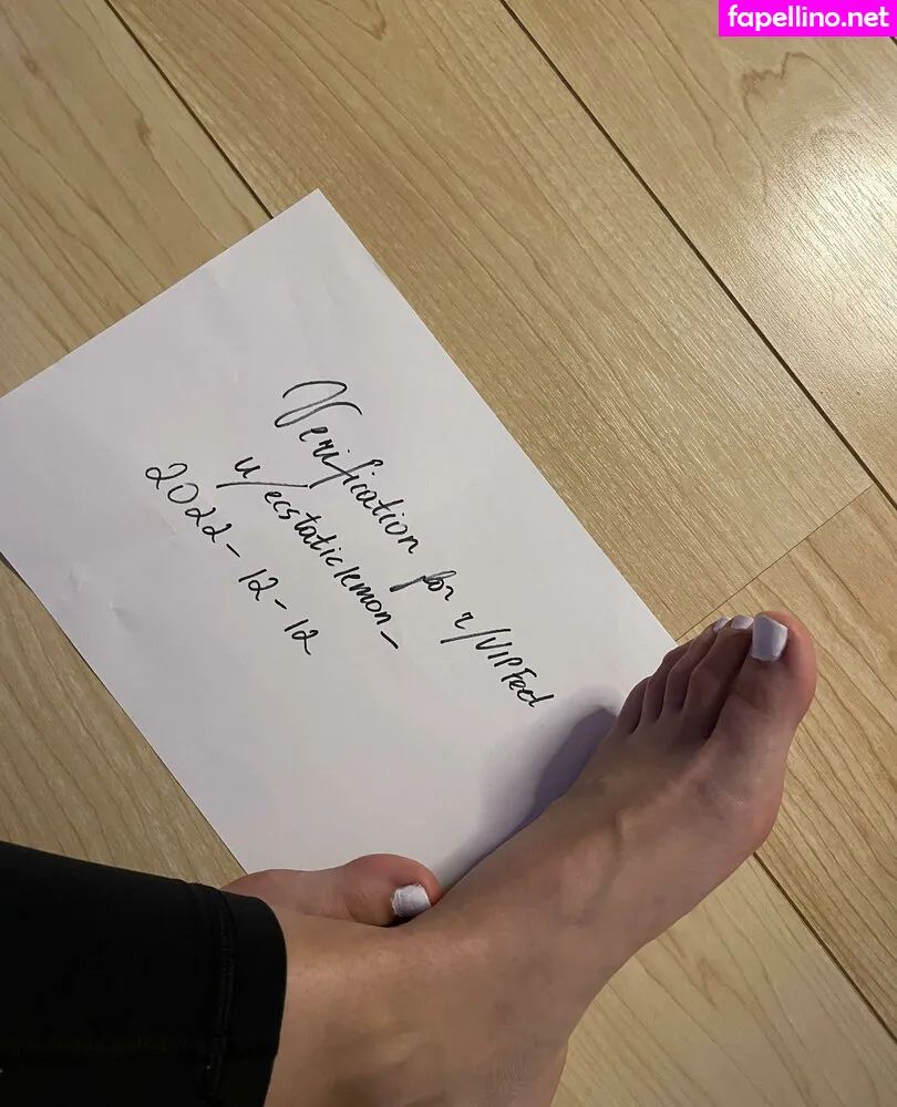 ecstaticlemon, lemon_ecstasy Nude Leaked OnlyFans Photo #dviTZgVeuW