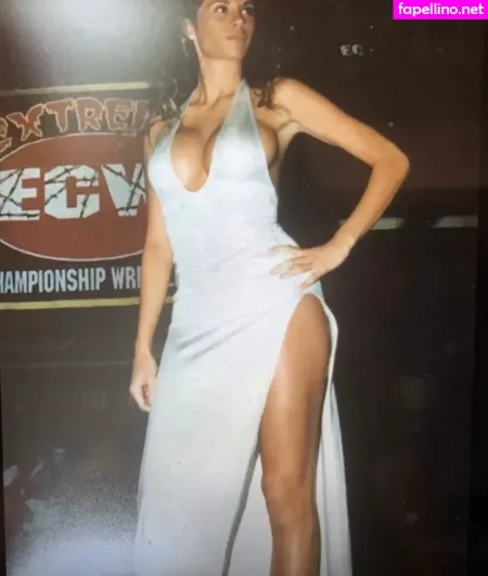 Ecw Francine OnlyFans Thumbnail #DCRigK7XGN