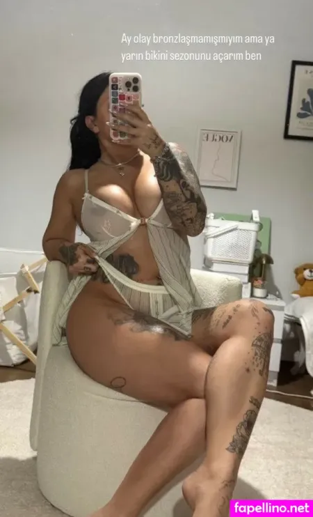 Eda Gken Kaya OnlyFans Thumbnail #ELeAsqdayU