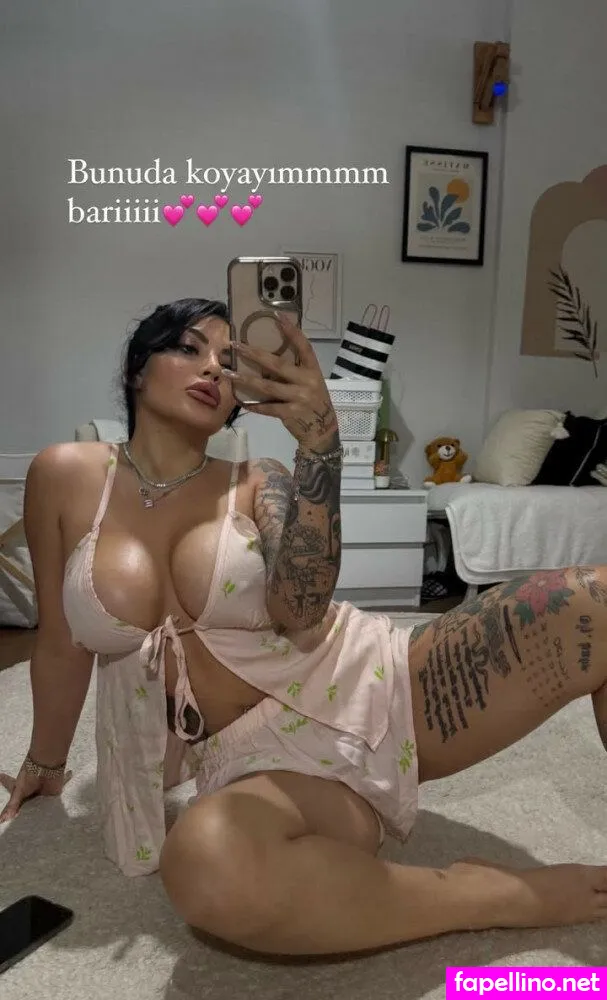 Eda Kaya Nude Leaked OnlyFans Photo #aakR3884sg