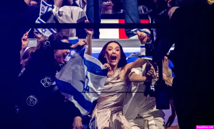 Eden Golan OnlyFans Thumbnail #maLaQRwSKs