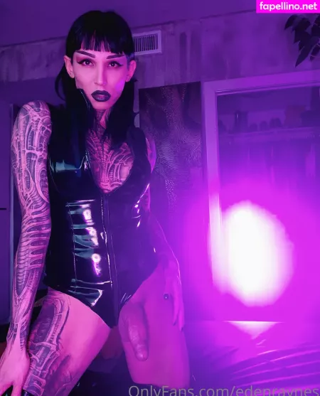 Eden Raynes OnlyFans Thumbnail #Zijzi6otM0