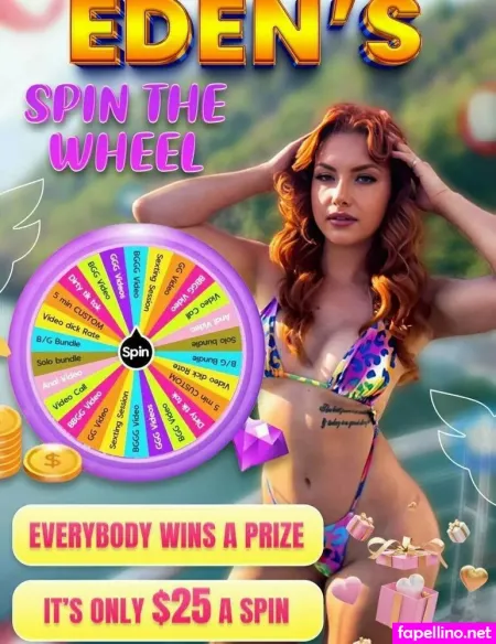 Edenluxfree OnlyFans Thumbnail #FSop4eRbIc