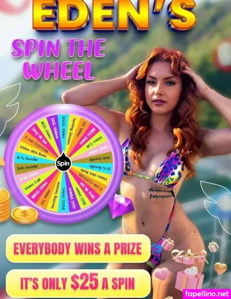 Edenluxfree OnlyFans Thumbnail #WQBRH8lUmR