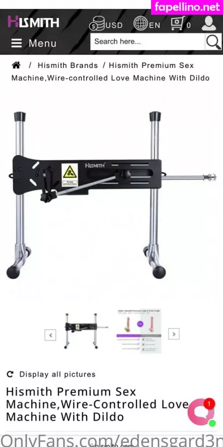 Edensgard3n OnlyFans Thumbnail #1QMwg0zI77