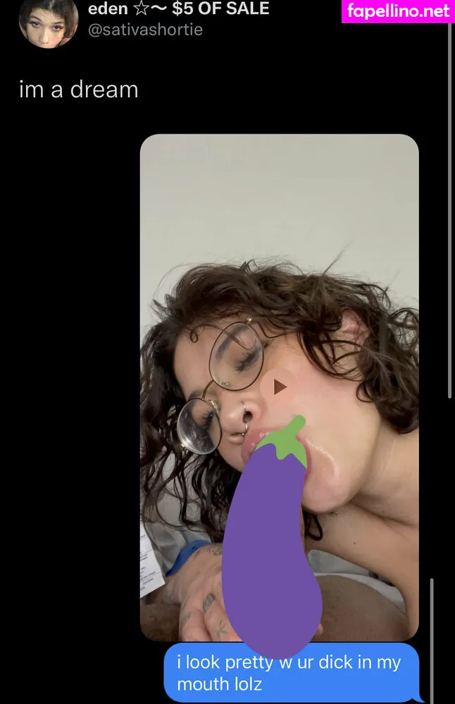 diabeticoochie, edensgard3n, sativashortie Nude Leaked OnlyFans Photo #i4MjgetQV9