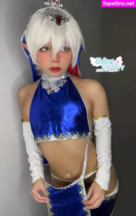 Edenthefairy OnlyFans Thumbnail #VDqSOZsodK