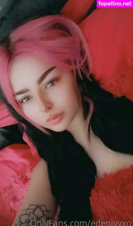 Edenxivy OnlyFans Thumbnail #Blq4Mlle9w