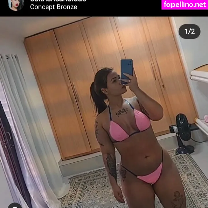 edithcrisandrade Nude Leaked OnlyFans Photo #UDGNfS6NJp