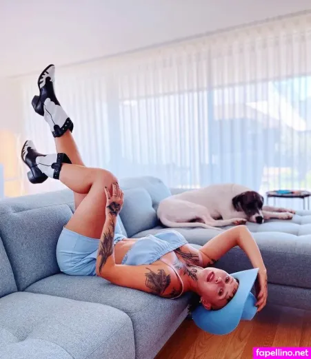 Edith Stehfest OnlyFans Thumbnail #onRUxoJeUE