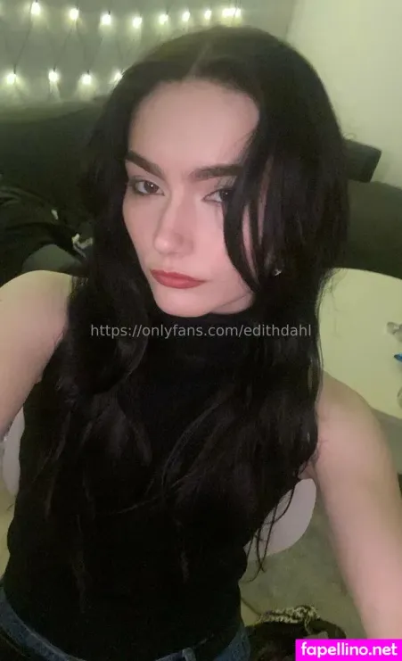 Edithdahl OnlyFans Thumbnail #C7qQWsBHNP