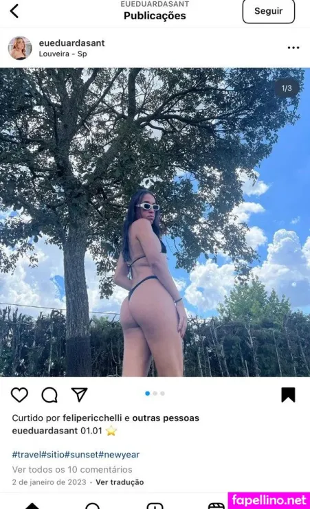 Eduarda Santana OnlyFans Thumbnail #vivN2ioEJc