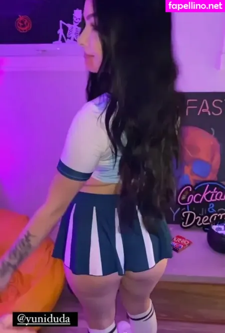 Eduarda Yuni OnlyFans Thumbnail #Cc1OFP32Lm