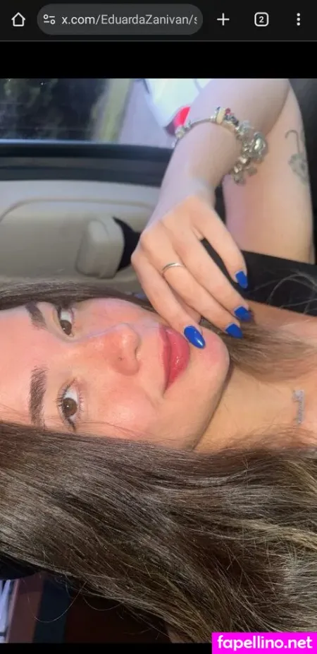 Eduarda Zanivan OnlyFans Thumbnail #KfoUBCZ9jt