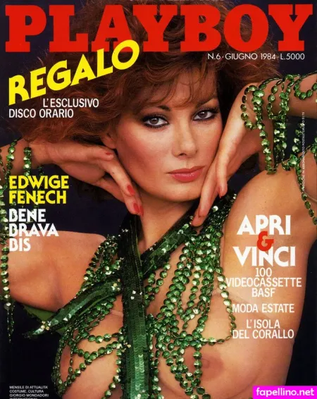 Edwige Fenech OnlyFans Thumbnail #0leiIrQr9V