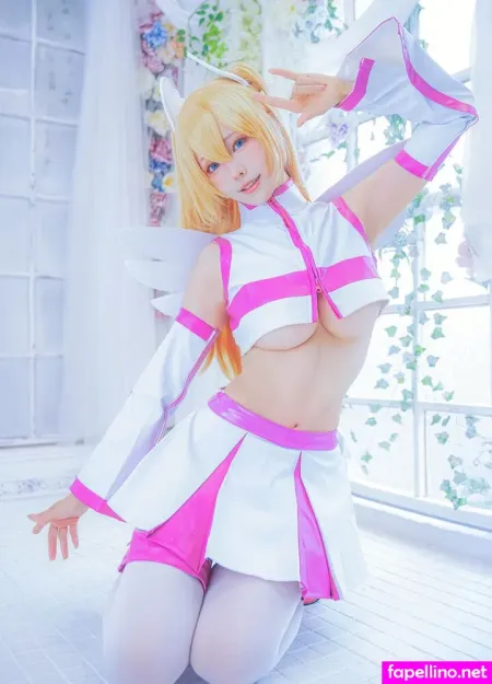 Eeelyeee Ely Cosplay OnlyFans Thumbnail #DVj0VAeRhr