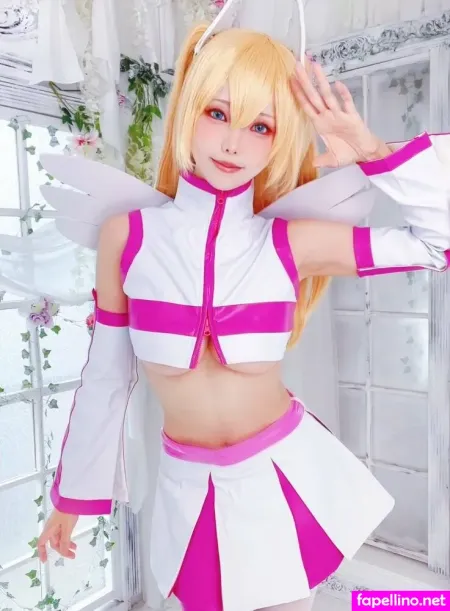 Eeelyeee Ely Cosplay OnlyFans Thumbnail #fm75kTeU8r