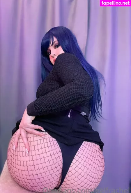 Eelfrachel OnlyFans Thumbnail #Hv1GBA3Gv9