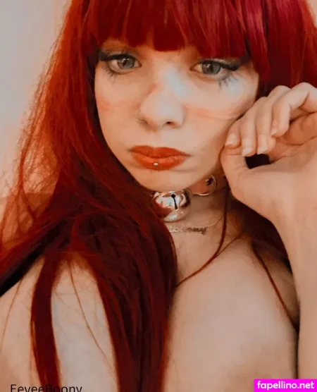 Eevee Boony OnlyFans Thumbnail #fpmDmpf63j