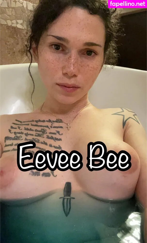 eeveebee, eeveebeevip Nude Leaked OnlyFans Photo #7lPioaBHfY