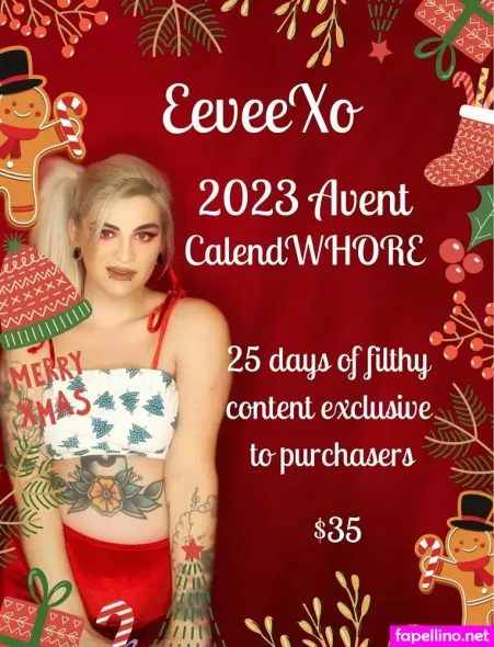 Eeveexofree OnlyFans Thumbnail #PIYfDNverF