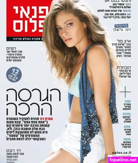 Efrat Dor OnlyFans Thumbnail #8eCyxqtRGP