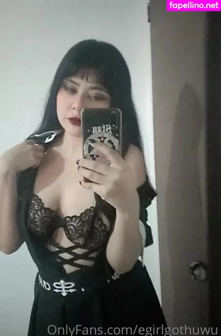 Egirlgothuwu OnlyFans Thumbnail #OAX5C8m6Md