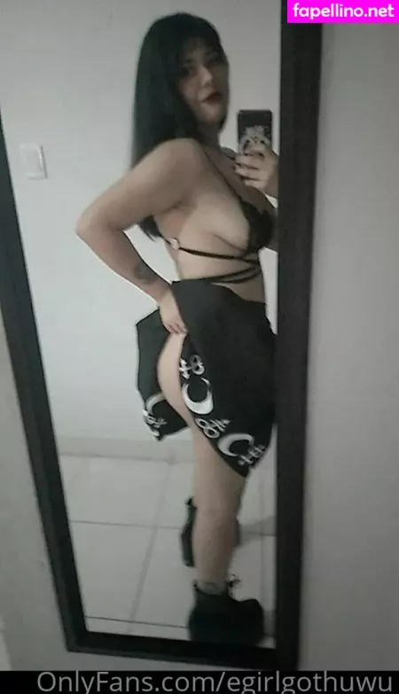 Egirlgothuwu OnlyFans Thumbnail #OHjHsLCnT5
