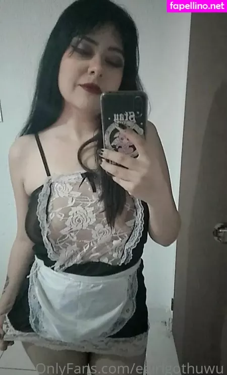 Egirlgothuwu OnlyFans Thumbnail #QBqYAPkA4U