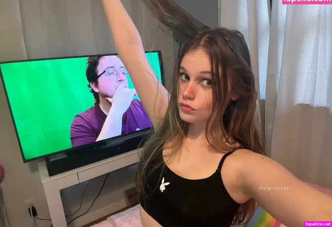 Egirlshae OnlyFans Thumbnail #uIXvHw3Dht