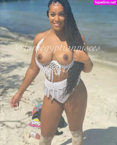 Egyptian Pisces OnlyFans Thumbnail #zI1Y46eYr5