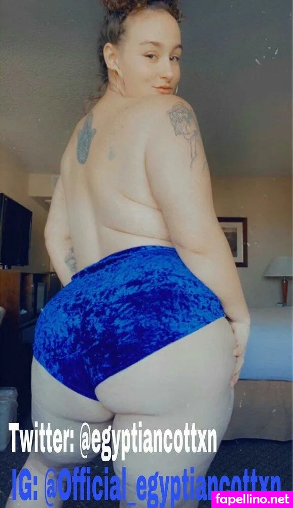 Egyptiancottxn Nude Leaked OnlyFans Photo #QO9caCDNOh