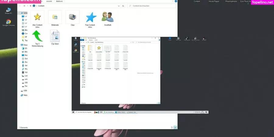 Einfach Lenchen OnlyFans Thumbnail #D7vGKdfMF3
