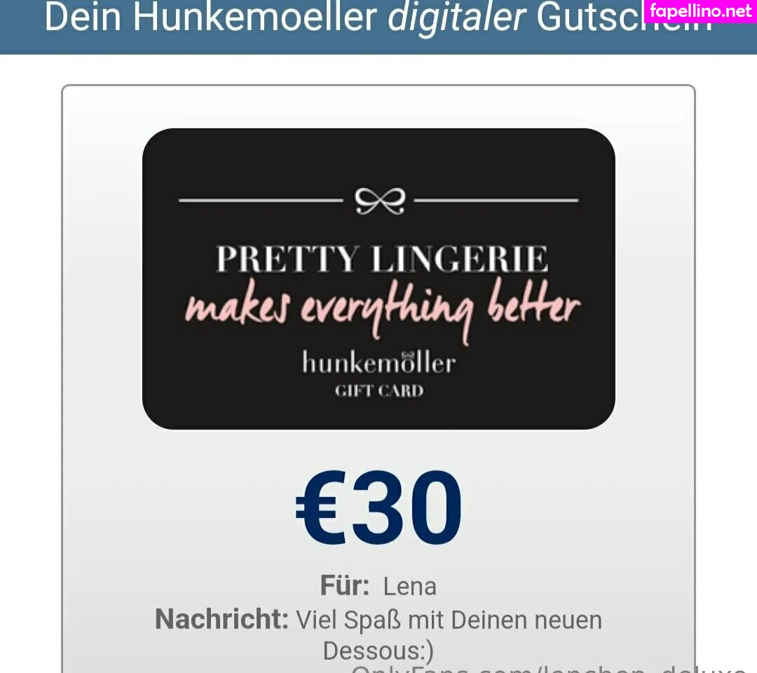 einfach_lenchen, einfachlens Nude Leaked OnlyFans Photo #XXAkBKKHnR