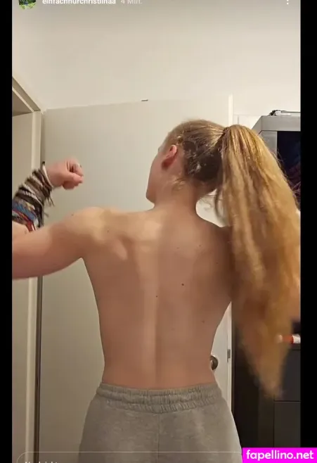 Einfachnurchristiinaa OnlyFans Thumbnail #5P64nRIAiX