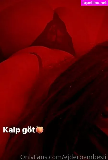 Ejderpembesii OnlyFans Thumbnail #dKqvVeLeae