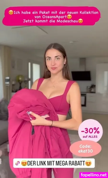 Ekaterina Leonova OnlyFans Thumbnail #Gn9KWFjeWa