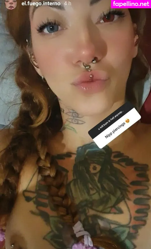 el.fuego.interior Nude Leaked OnlyFans Photo #TRX06yXNKx