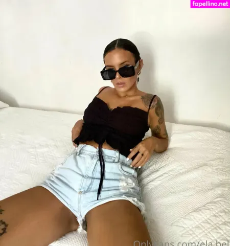 Ela Bel OnlyFans Thumbnail #DFqH6GrOSs