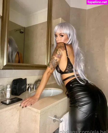 Ela Bel OnlyFans Thumbnail #J1ZQoPzUPn