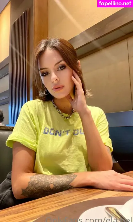 Ela Bel OnlyFans Thumbnail #qzuJnJqtmq