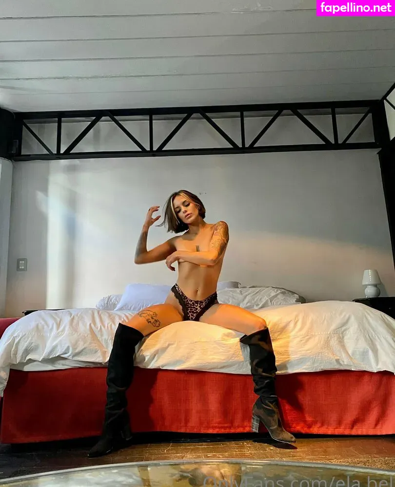 ela.bel Nude Leaked OnlyFans Photo #urM8XlALPt
