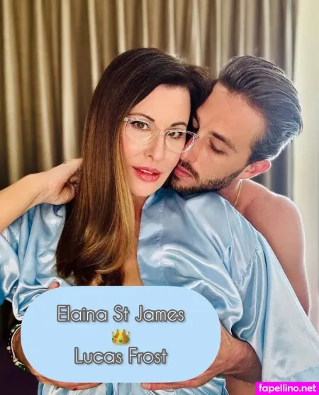 Elaina St James 5 OnlyFans Thumbnail #5jr86ddlmN