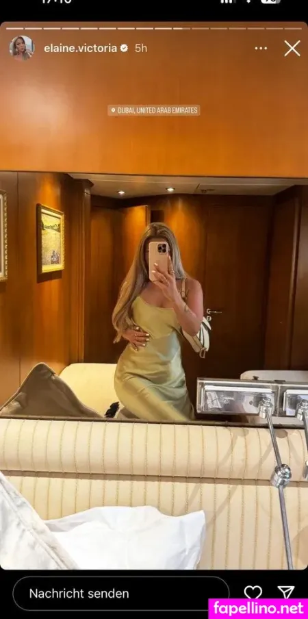 Elaine Victoria OnlyFans Thumbnail #mPnfbIyJDD