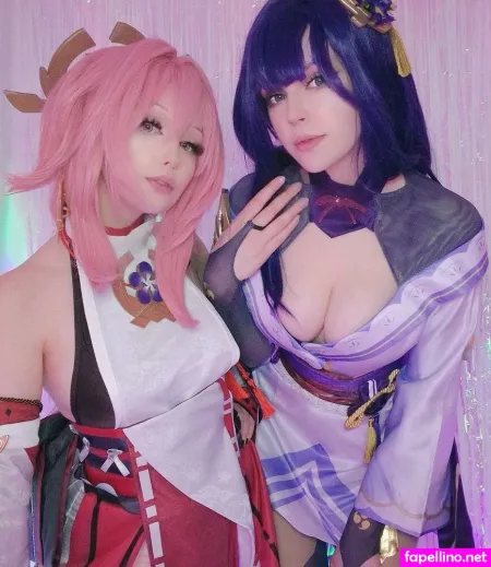 Elaracosplay OnlyFans Thumbnail #Unma3HUX7K