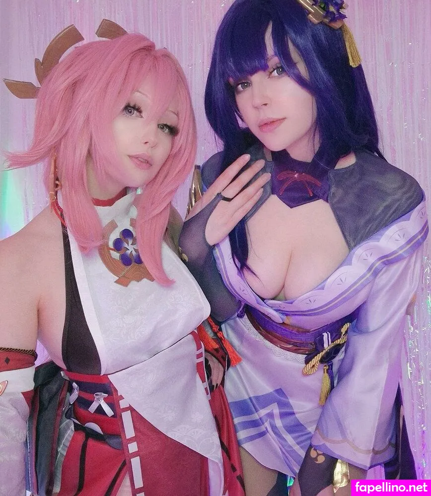 Ellaje17, Ellaji, elaracosplay Nude Leaked OnlyFans Photo #Unma3HUX7K