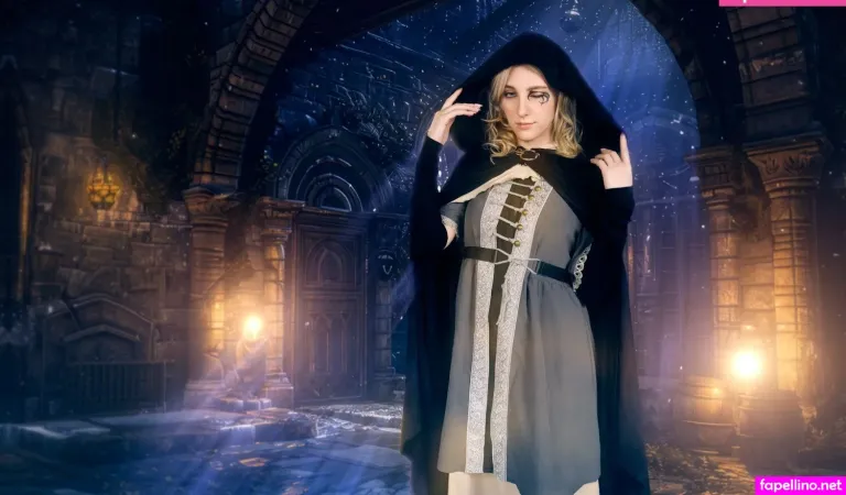 Elden Cosplay OnlyFans Thumbnail #9id7xKjPti