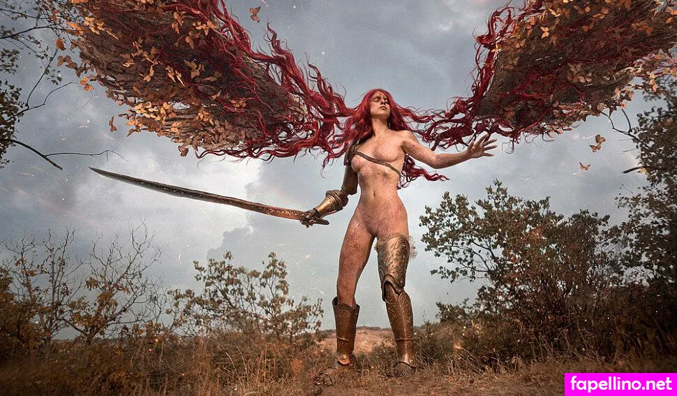 Elden Cosplay Nude Leaked OnlyFans Photo #Omd2fIe2jt