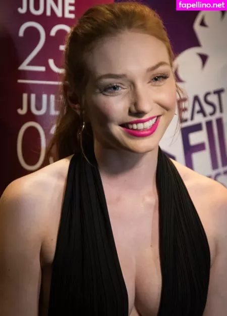 Eleanor Tomlinson OnlyFans Thumbnail #6TLlpaZkXD